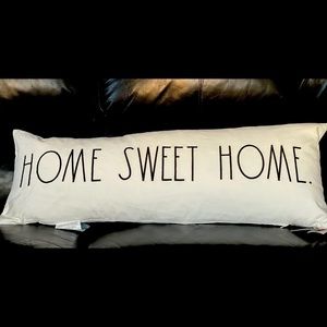 Rae Dunn pillow